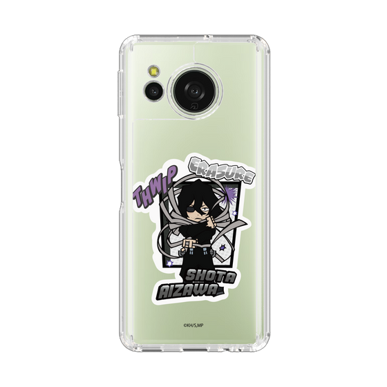 スリムプロテクションケース［ 僕のヒーローアカデミア - ミニキャラ - 相澤 消太 ］