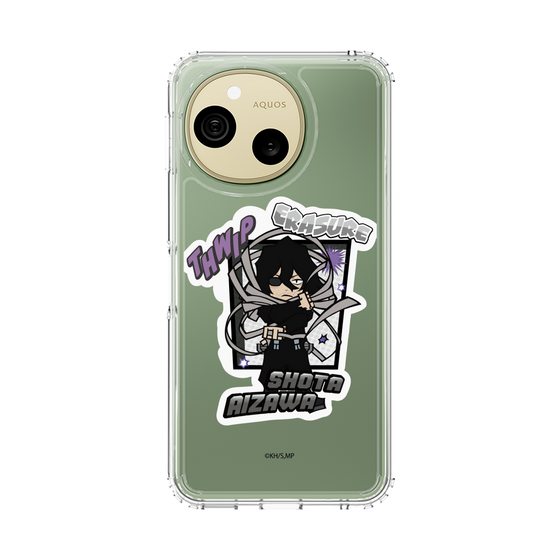 スリムプロテクションケース［ 僕のヒーローアカデミア - ミニキャラ - 相澤 消太 ］