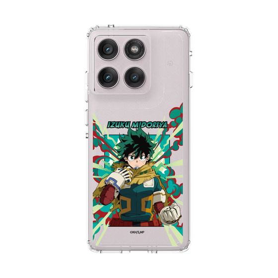 スリムプロテクションケース［ 僕のヒーローアカデミア - ポップ - 緑谷 出久 ］