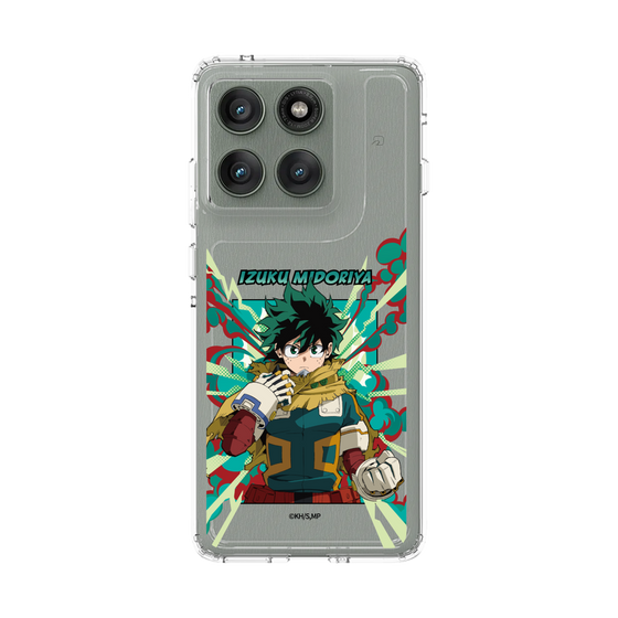 スリムプロテクションケース［ 僕のヒーローアカデミア - ポップ - 緑谷 出久 ］