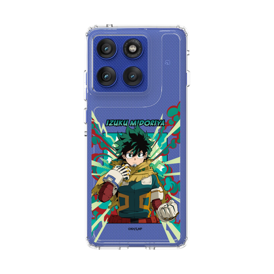 スリムプロテクションケース［ 僕のヒーローアカデミア - ポップ - 緑谷 出久 ］