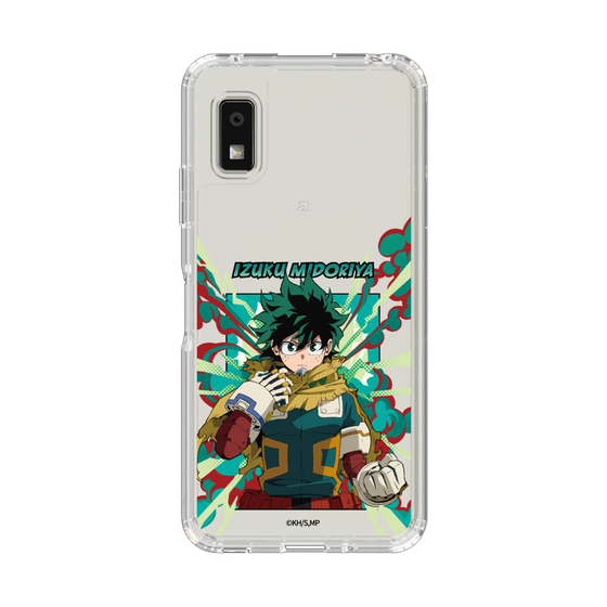 スリムプロテクションケース［ 僕のヒーローアカデミア - ポップ - 緑谷 出久 ］