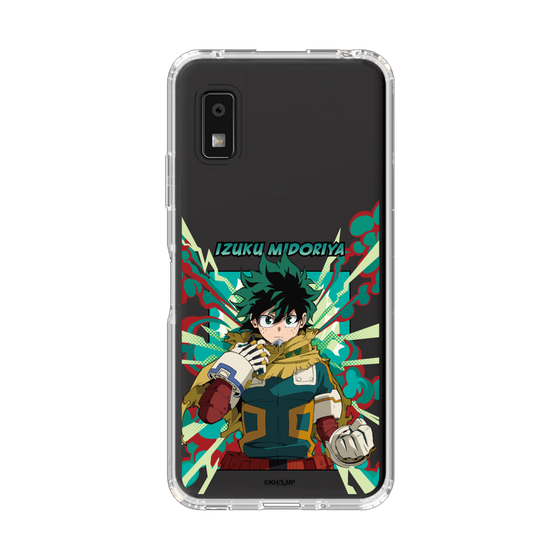 スリムプロテクションケース［ 僕のヒーローアカデミア - ポップ - 緑谷 出久 ］