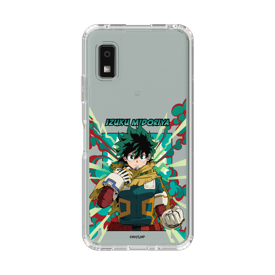 スリムプロテクションケース［ 僕のヒーローアカデミア - ポップ - 緑谷 出久 ］