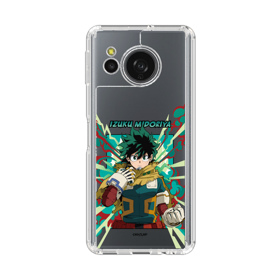 スリムプロテクションケース［ 僕のヒーローアカデミア - ポップ - 緑谷 出久 ］