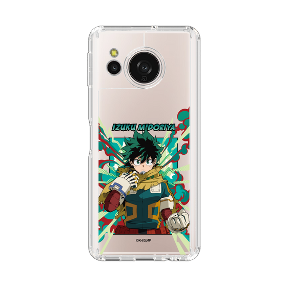 スリムプロテクションケース［ 僕のヒーローアカデミア - ポップ - 緑谷 出久 ］