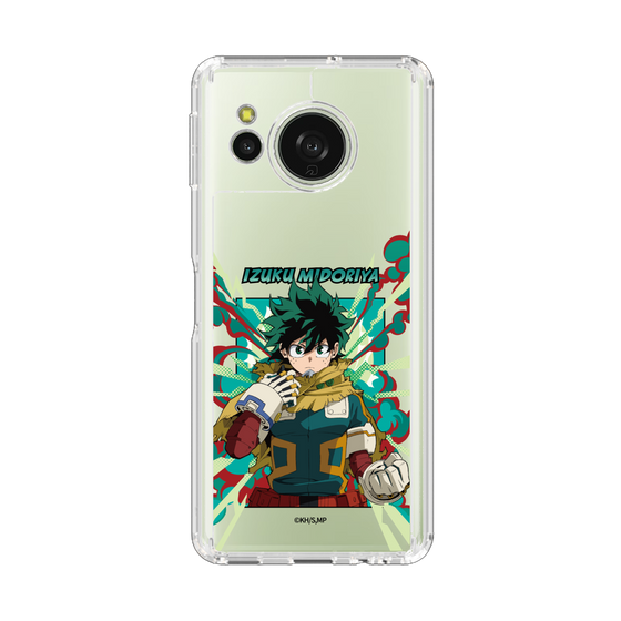 スリムプロテクションケース［ 僕のヒーローアカデミア - ポップ - 緑谷 出久 ］
