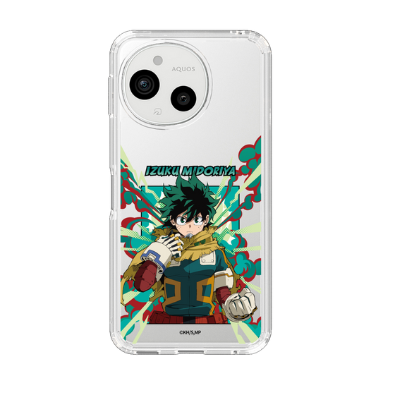 スリムプロテクションケース［ 僕のヒーローアカデミア - ポップ - 緑谷 出久 ］