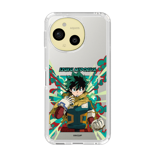 スリムプロテクションケース［ 僕のヒーローアカデミア - ポップ - 緑谷 出久 ］