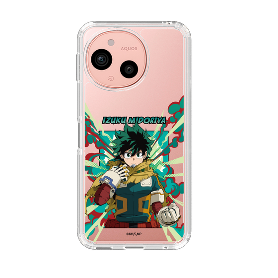 スリムプロテクションケース［ 僕のヒーローアカデミア - ポップ - 緑谷 出久 ］