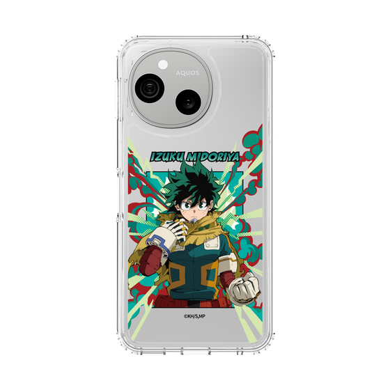 スリムプロテクションケース［ 僕のヒーローアカデミア - ポップ - 緑谷 出久 ］