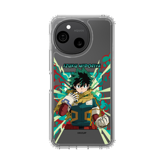 スリムプロテクションケース［ 僕のヒーローアカデミア - ポップ - 緑谷 出久 ］