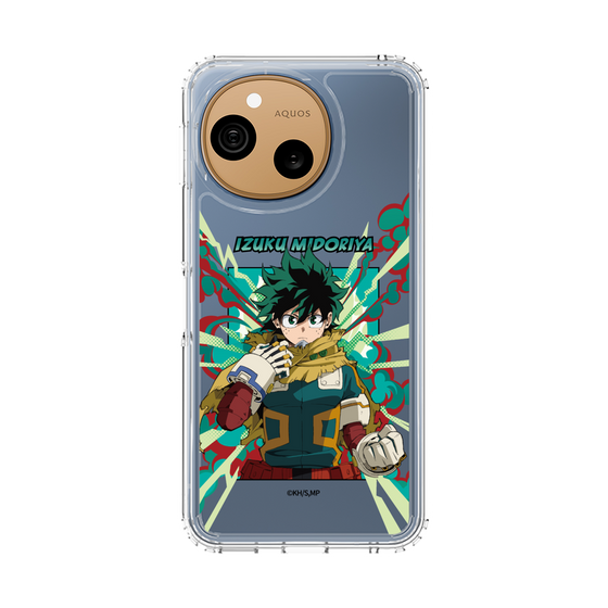 スリムプロテクションケース［ 僕のヒーローアカデミア - ポップ - 緑谷 出久 ］