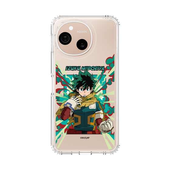 スリムプロテクションケース［ 僕のヒーローアカデミア - ポップ - 緑谷 出久 ］