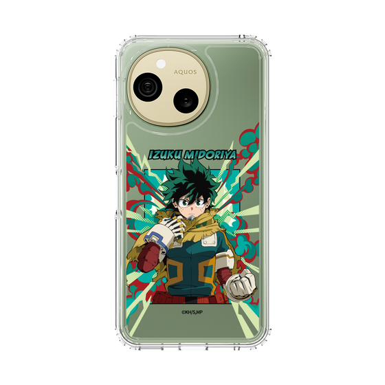 スリムプロテクションケース［ 僕のヒーローアカデミア - ポップ - 緑谷 出久 ］