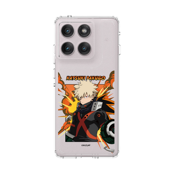 スリムプロテクションケース［ 僕のヒーローアカデミア - ポップ - 爆豪 勝己 ］