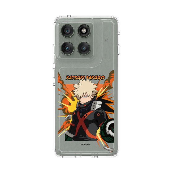 スリムプロテクションケース［ 僕のヒーローアカデミア - ポップ - 爆豪 勝己 ］