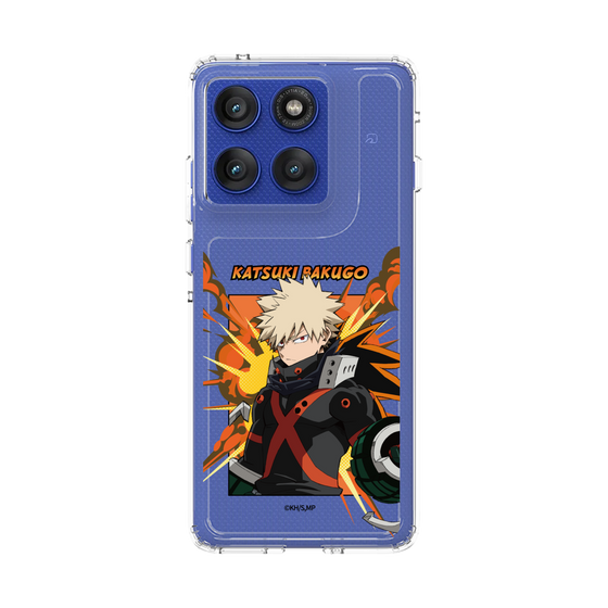 スリムプロテクションケース［ 僕のヒーローアカデミア - ポップ - 爆豪 勝己 ］