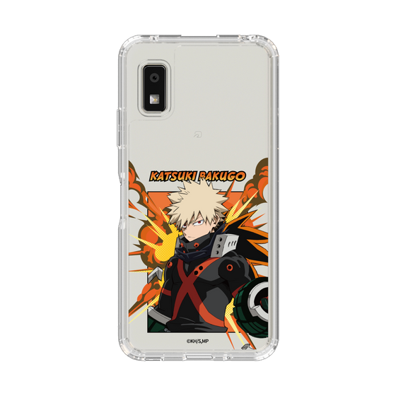 スリムプロテクションケース［ 僕のヒーローアカデミア - ポップ - 爆豪 勝己 ］