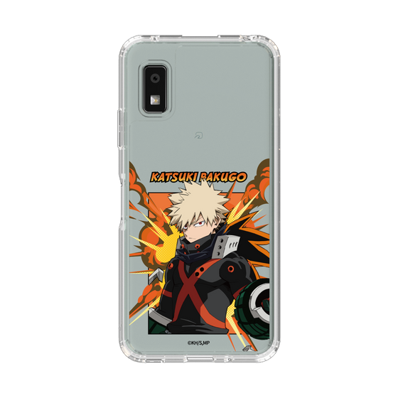 スリムプロテクションケース［ 僕のヒーローアカデミア - ポップ - 爆豪 勝己 ］