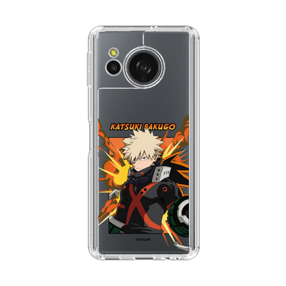 スリムプロテクションケース［ 僕のヒーローアカデミア - ポップ - 爆豪 勝己 ］