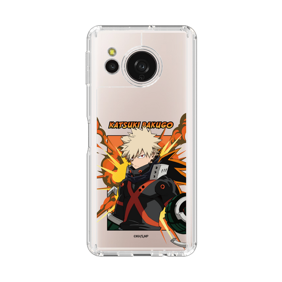 スリムプロテクションケース［ 僕のヒーローアカデミア - ポップ - 爆豪 勝己 ］