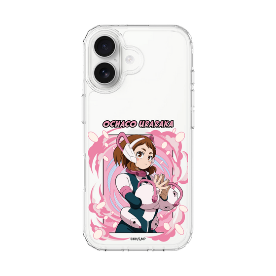スリムプロテクションケース［ 僕のヒーローアカデミア - ポップ - 麗日 お茶子 ］