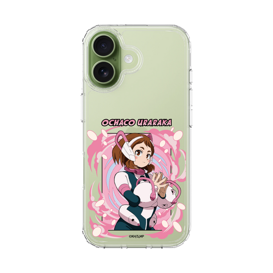 スリムプロテクションケース［ 僕のヒーローアカデミア - ポップ - 麗日 お茶子 ］