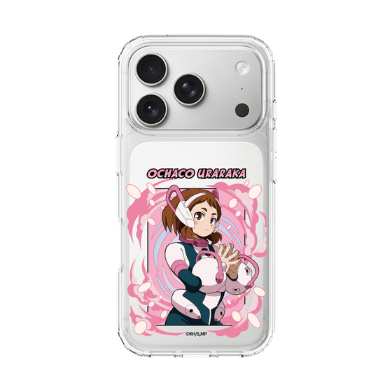 スリムプロテクションケース［ 僕のヒーローアカデミア - ポップ - 麗日 お茶子 ］