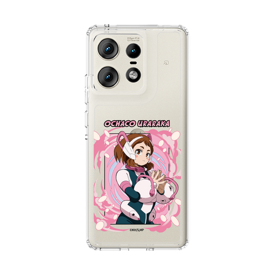 スリムプロテクションケース［ 僕のヒーローアカデミア - ポップ - 麗日 お茶子 ］