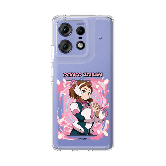 スリムプロテクションケース［ 僕のヒーローアカデミア - ポップ - 麗日 お茶子 ］