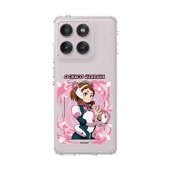 スリムプロテクションケース［ 僕のヒーローアカデミア - ポップ - 麗日 お茶子 ］