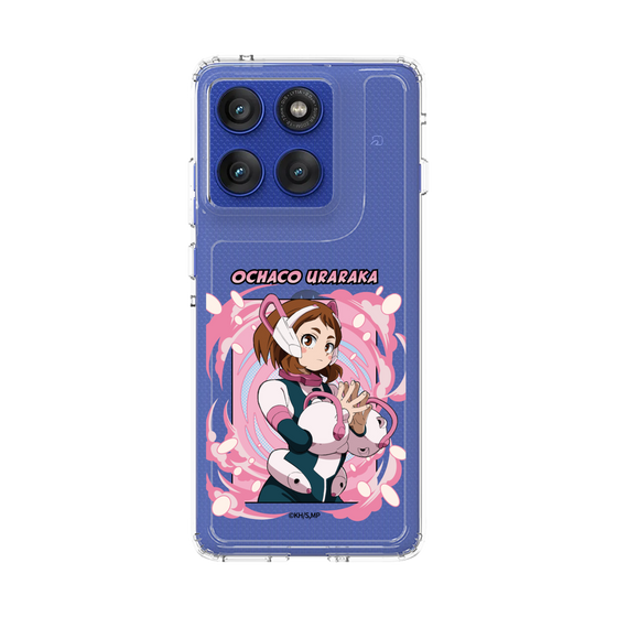 スリムプロテクションケース［ 僕のヒーローアカデミア - ポップ - 麗日 お茶子 ］