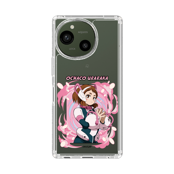 スリムプロテクションケース［ 僕のヒーローアカデミア - ポップ - 麗日 お茶子 ］