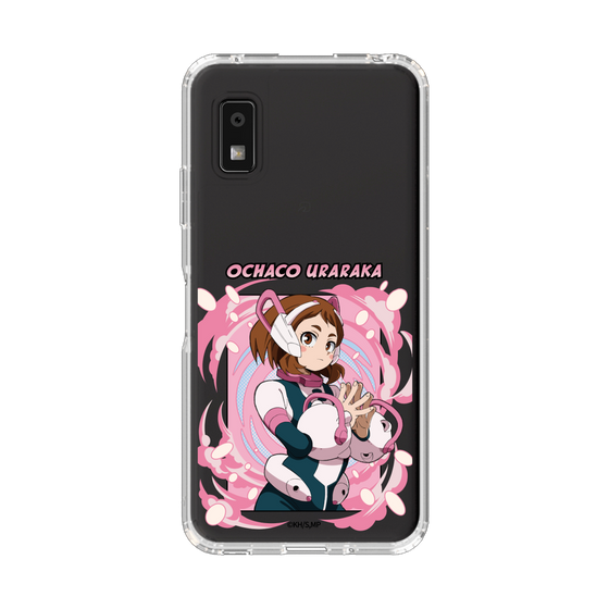 スリムプロテクションケース［ 僕のヒーローアカデミア - ポップ - 麗日 お茶子 ］