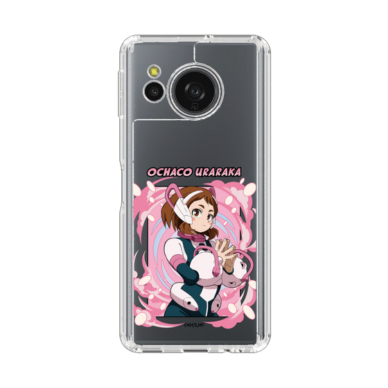 スリムプロテクションケース［ 僕のヒーローアカデミア - ポップ - 麗日 お茶子 ］