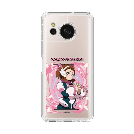 スリムプロテクションケース［ 僕のヒーローアカデミア - ポップ - 麗日 お茶子 ］