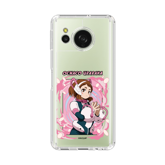 スリムプロテクションケース［ 僕のヒーローアカデミア - ポップ - 麗日 お茶子 ］