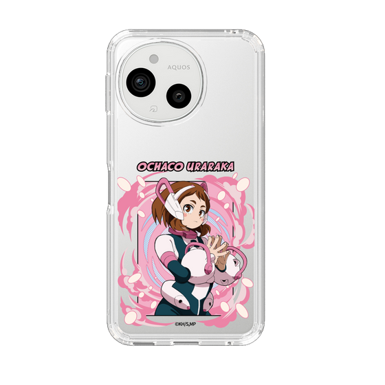 スリムプロテクションケース［ 僕のヒーローアカデミア - ポップ - 麗日 お茶子 ］