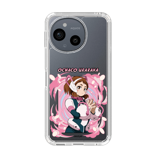 スリムプロテクションケース［ 僕のヒーローアカデミア - ポップ - 麗日 お茶子 ］