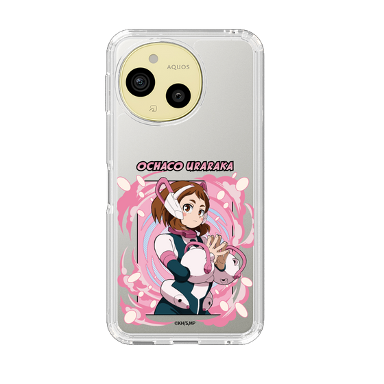 スリムプロテクションケース［ 僕のヒーローアカデミア - ポップ - 麗日 お茶子 ］