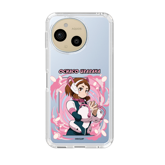 スリムプロテクションケース［ 僕のヒーローアカデミア - ポップ - 麗日 お茶子 ］