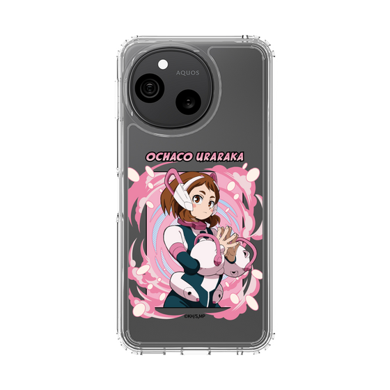 スリムプロテクションケース［ 僕のヒーローアカデミア - ポップ - 麗日 お茶子 ］