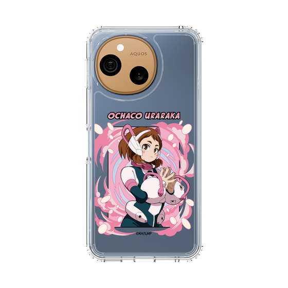 スリムプロテクションケース［ 僕のヒーローアカデミア - ポップ - 麗日 お茶子 ］
