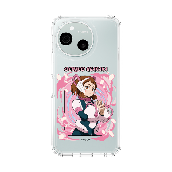 スリムプロテクションケース［ 僕のヒーローアカデミア - ポップ - 麗日 お茶子 ］