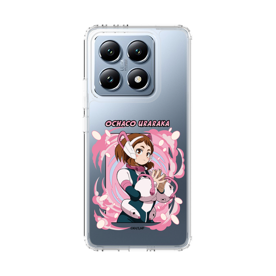 スリムプロテクションケース［ 僕のヒーローアカデミア - ポップ - 麗日 お茶子 ］