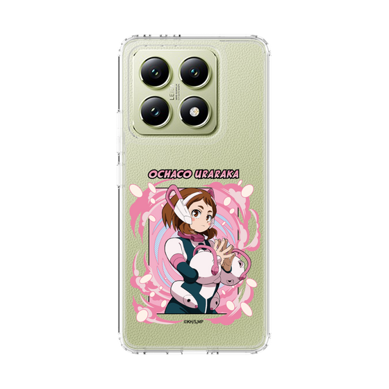 スリムプロテクションケース［ 僕のヒーローアカデミア - ポップ - 麗日 お茶子 ］