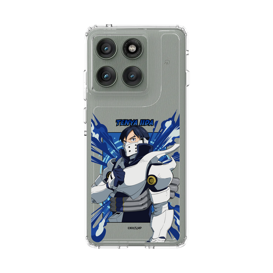 スリムプロテクションケース［ 僕のヒーローアカデミア - ポップ - 飯田 天哉 ］