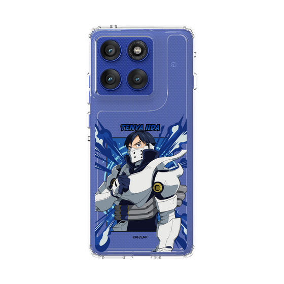 スリムプロテクションケース［ 僕のヒーローアカデミア - ポップ - 飯田 天哉 ］