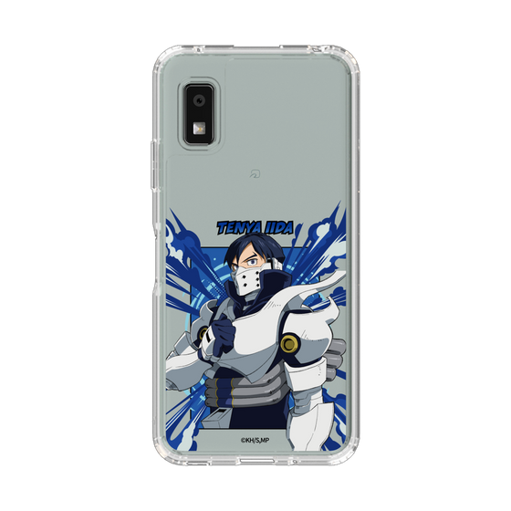 スリムプロテクションケース［ 僕のヒーローアカデミア - ポップ - 飯田 天哉 ］